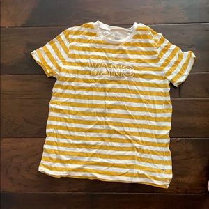 vans t shirt